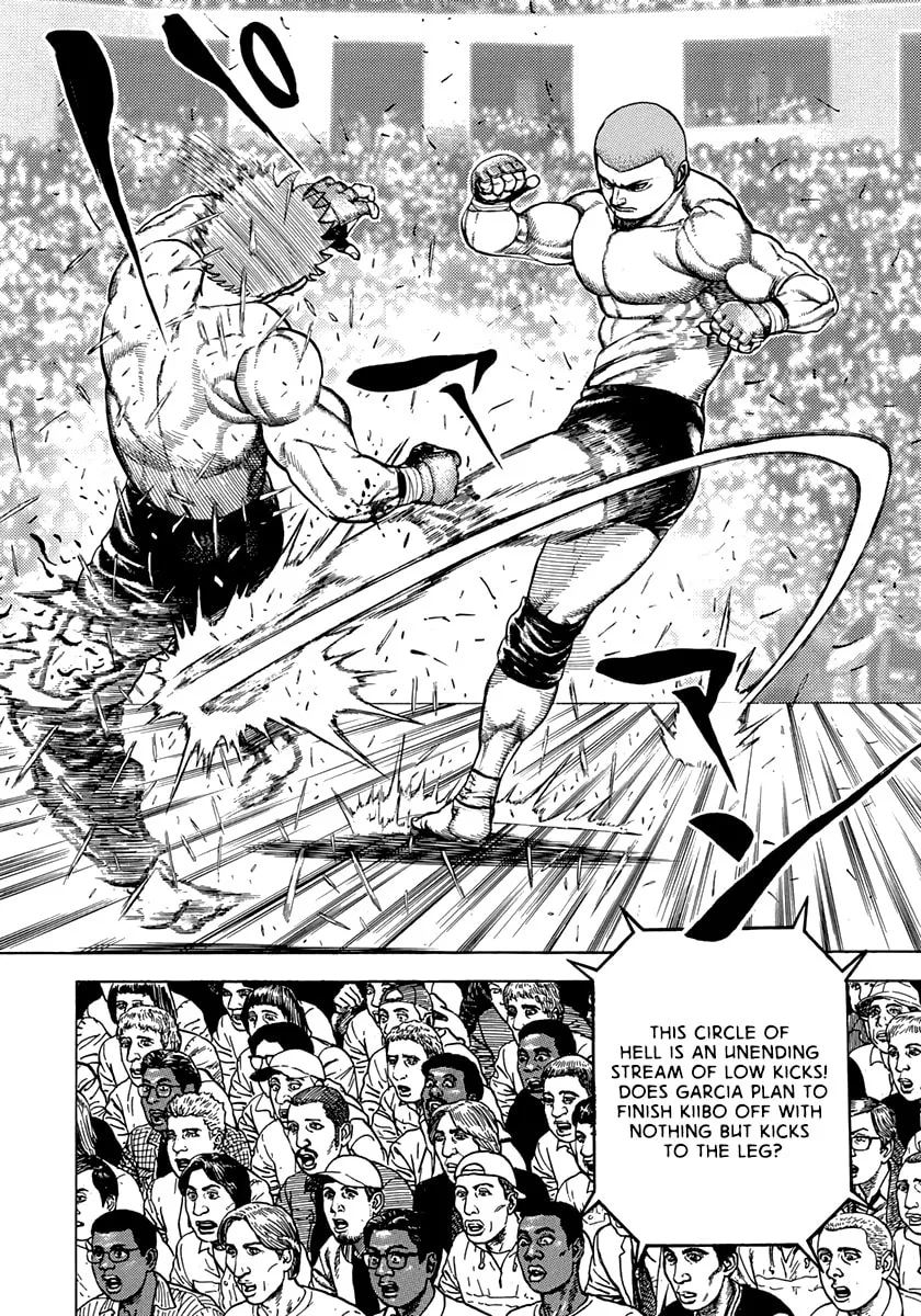 Read Koukou Tekken-den Tough chapter 401 image 12 on Lezhin