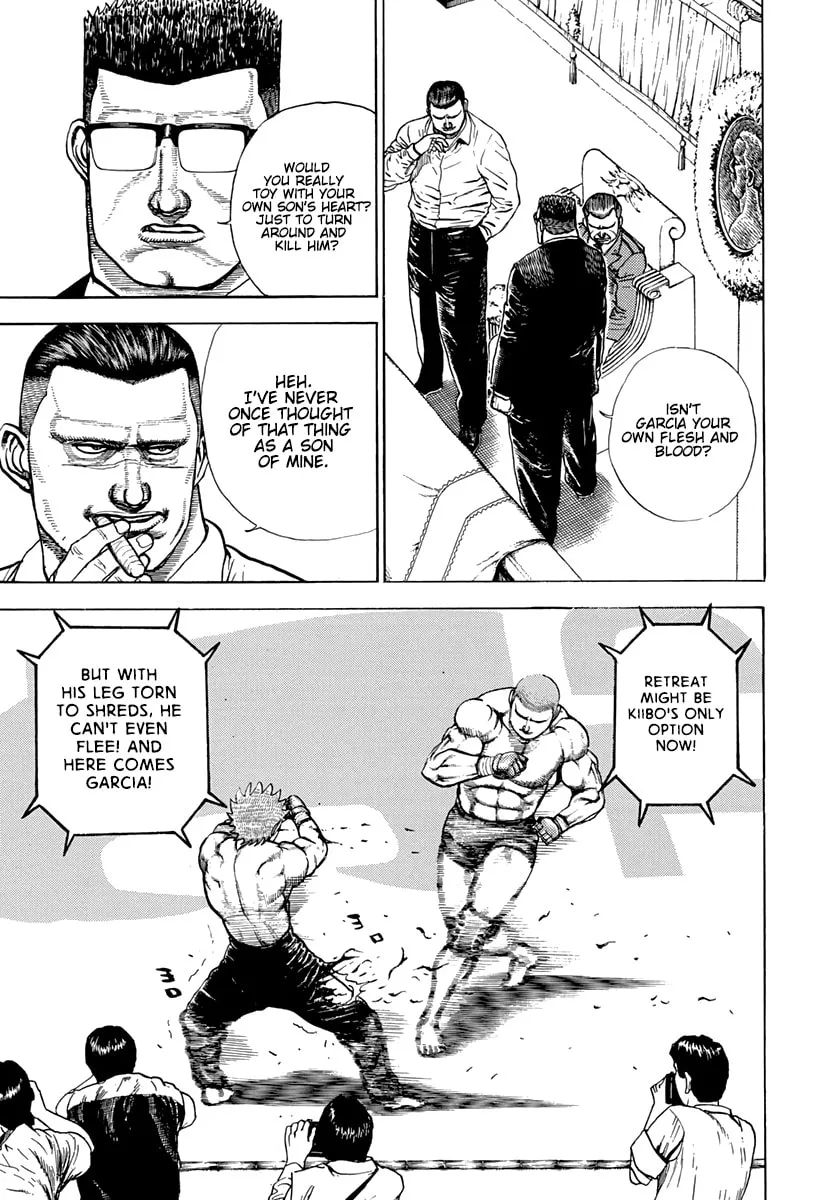 Read Koukou Tekken-den Tough chapter 401 image 13 on Lezhin