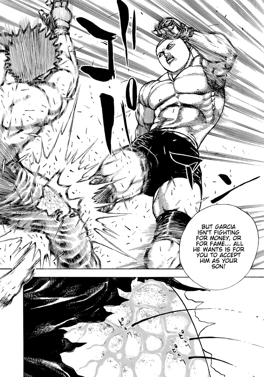 Read Koukou Tekken-den Tough chapter 401 image 14 on Lezhin