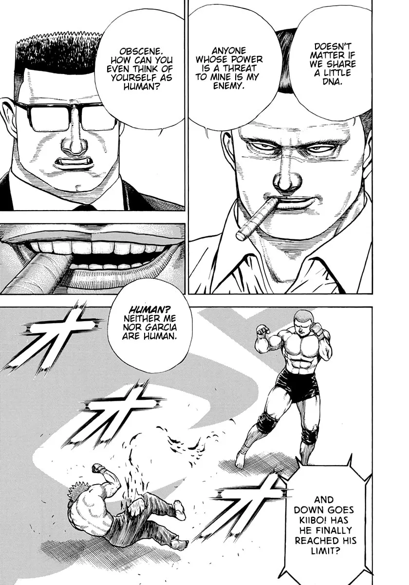 Read Koukou Tekken-den Tough chapter 401 image 15 on Lezhin