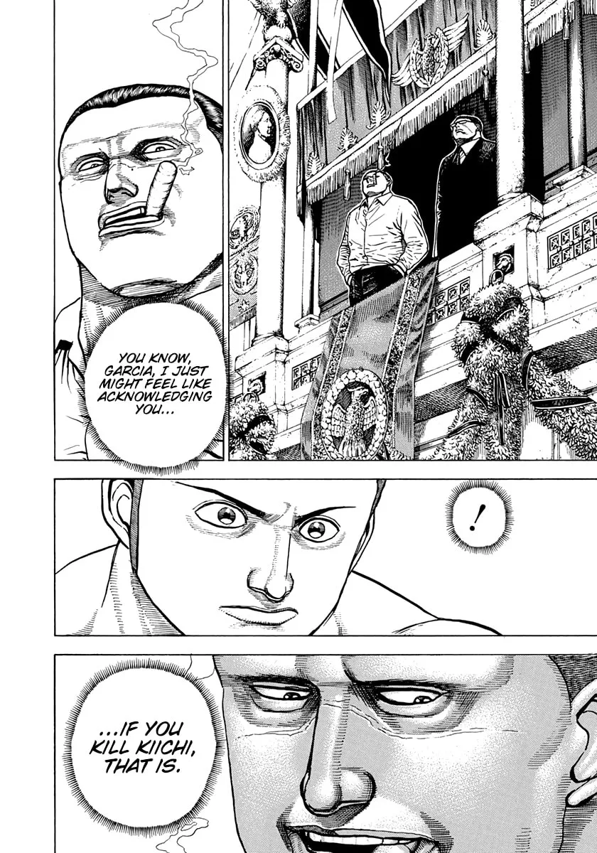 Read Koukou Tekken-den Tough chapter 401 image 3 on Lezhin