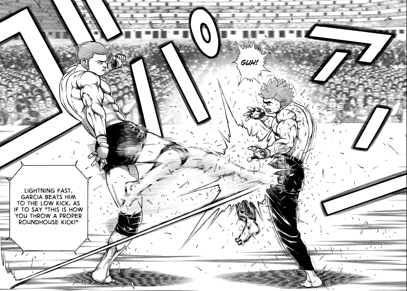 Read Koukou Tekken-den Tough chapter 401 image 5 on Lezhin