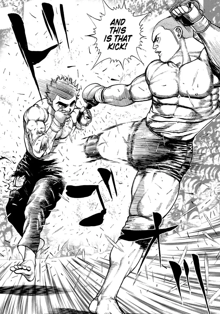 Read Koukou Tekken-den Tough chapter 402 image 10 on Lezhin