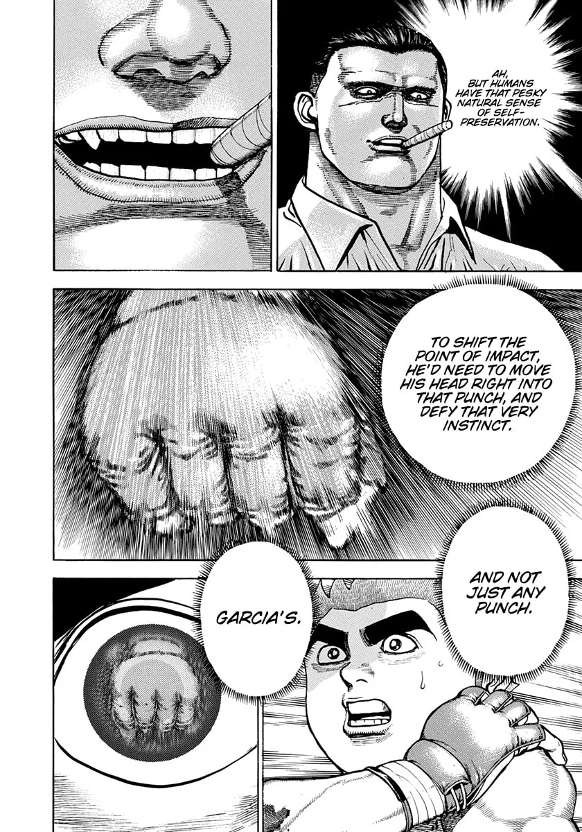 Read Koukou Tekken-den Tough chapter 402 image 15 on Lezhin