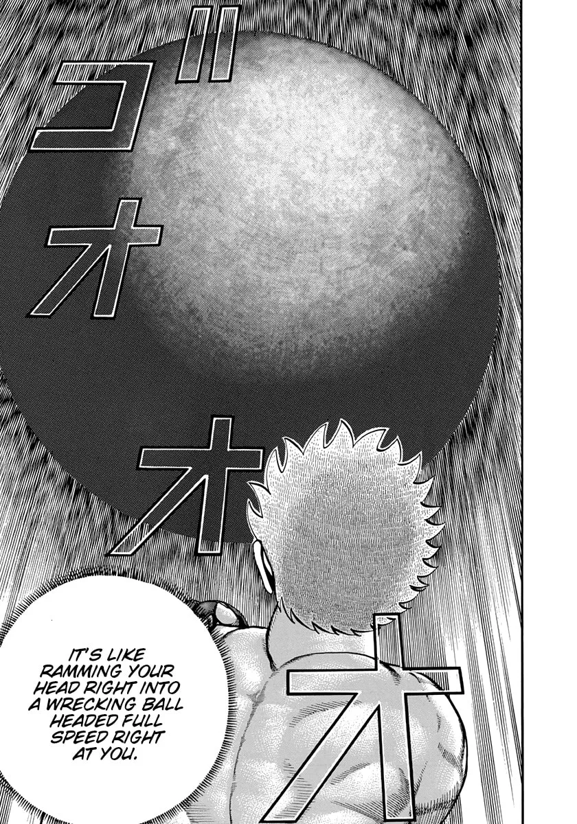 Read Koukou Tekken-den Tough chapter 402 image 16 on Lezhin