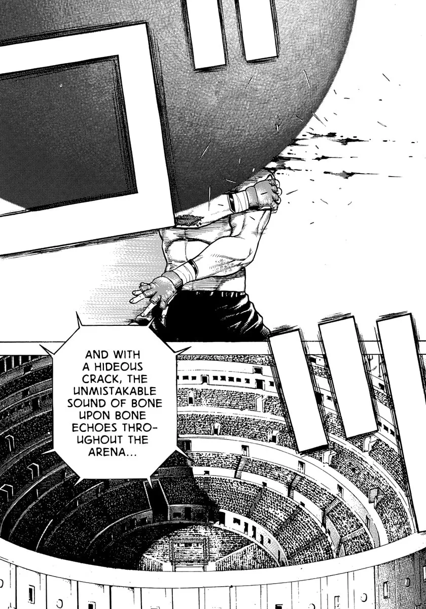 Read Koukou Tekken-den Tough chapter 402 image 17 on Lezhin