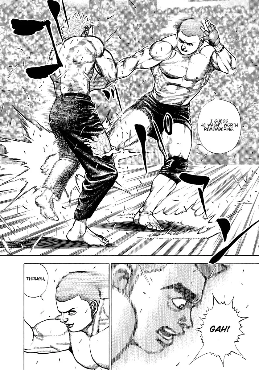 Read Koukou Tekken-den Tough chapter 402 image 5 on Lezhin