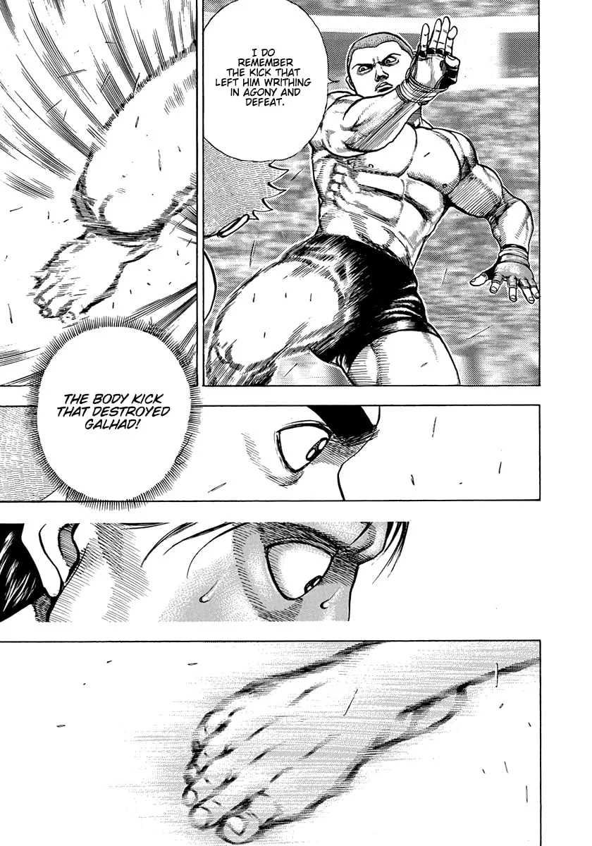 Read Koukou Tekken-den Tough chapter 402 image 6 on Lezhin