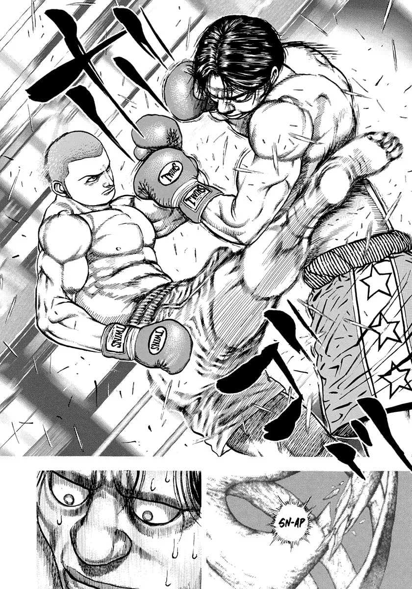 Read Koukou Tekken-den Tough chapter 402 image 7 on Lezhin