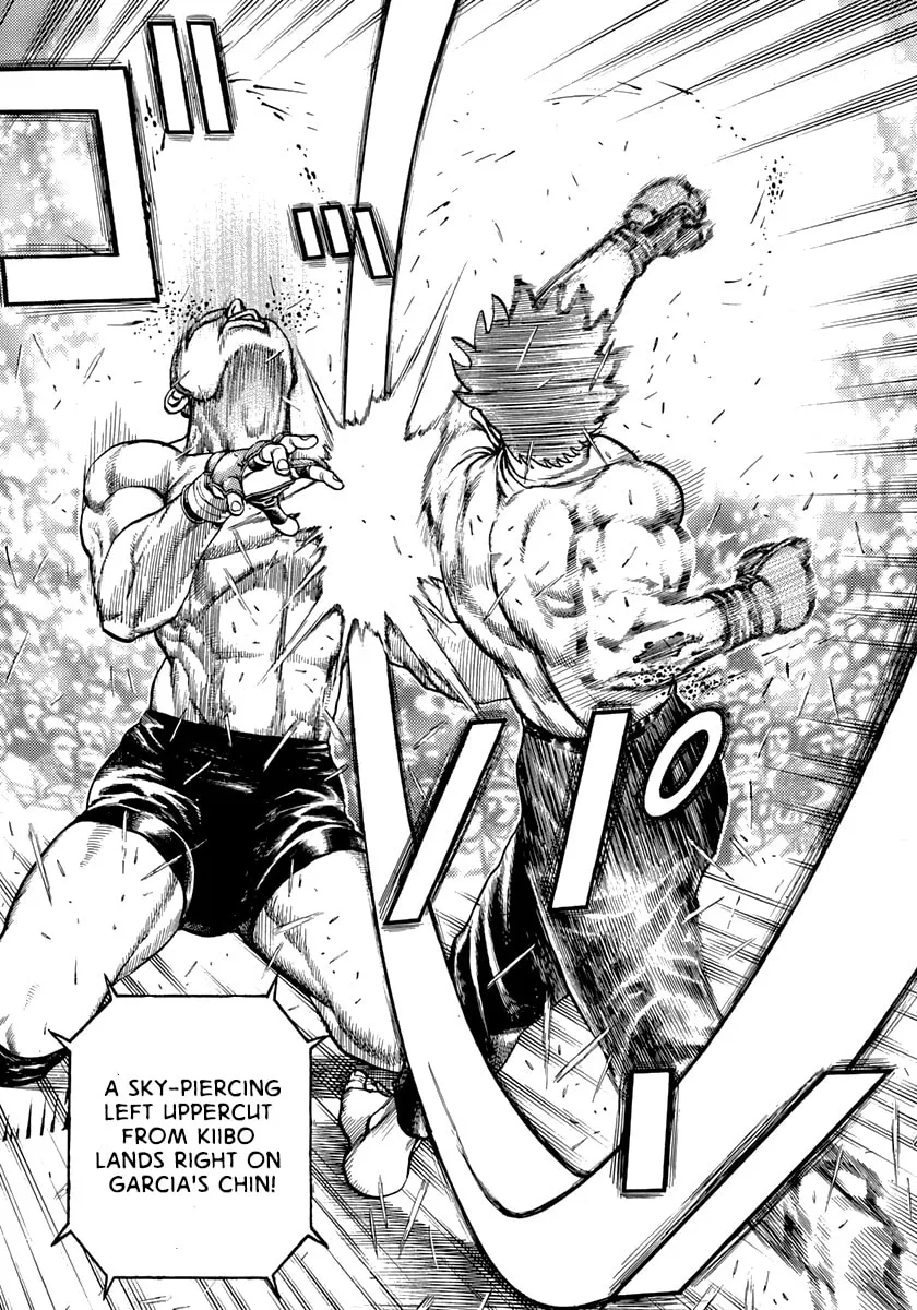 Read Koukou Tekken-den Tough chapter 403 image 14 on Lezhin