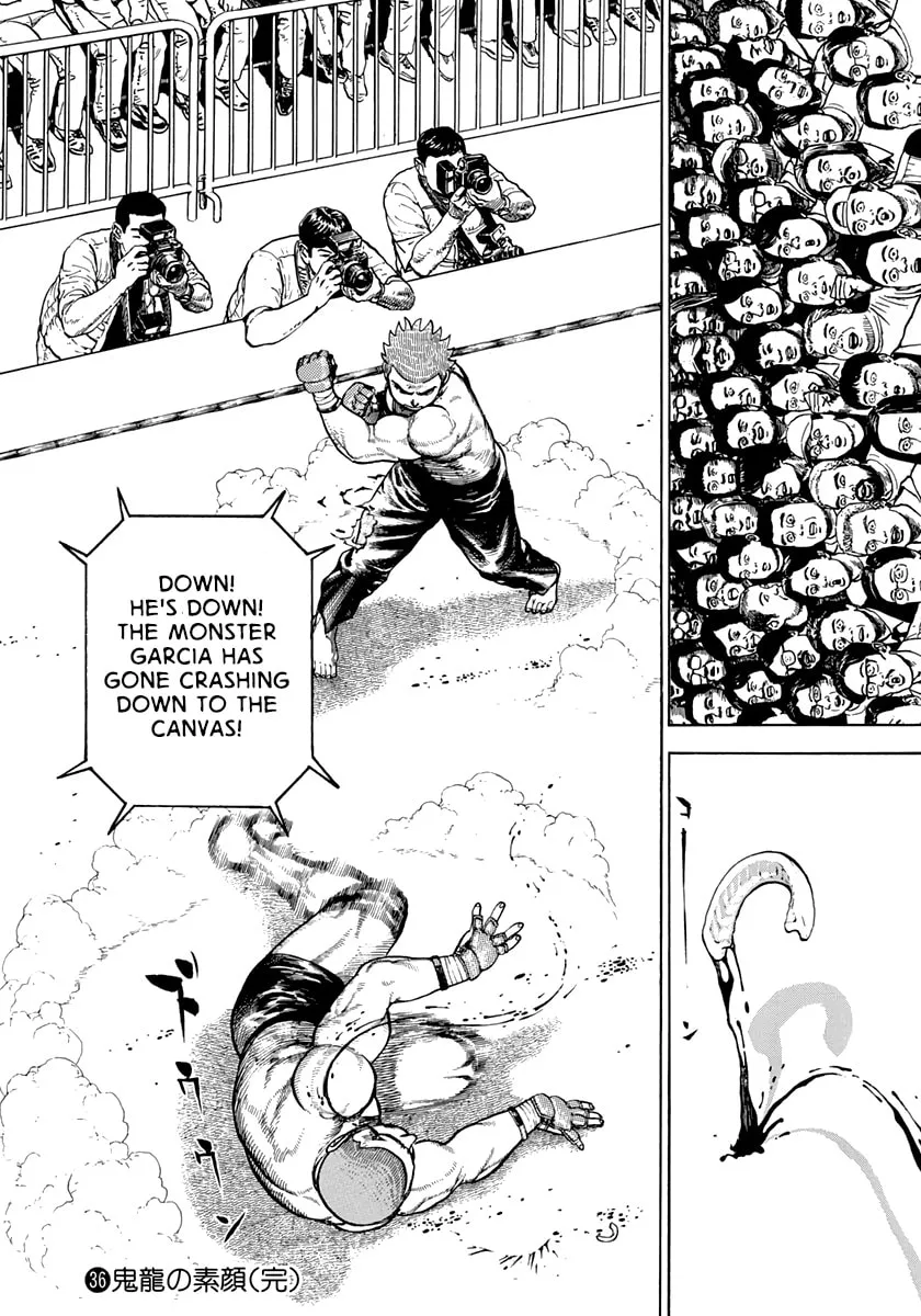 Read Koukou Tekken-den Tough chapter 403 image 15 on Lezhin