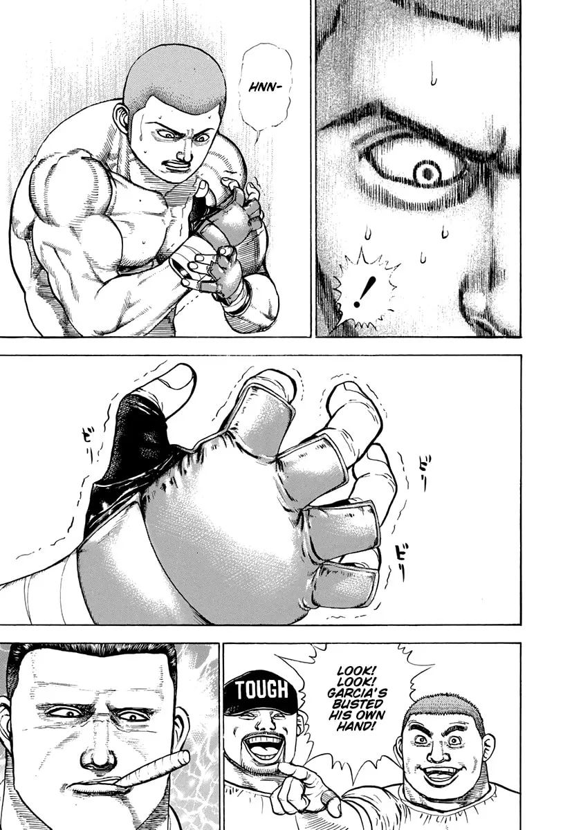 Read Koukou Tekken-den Tough chapter 403 image 5 on Lezhin