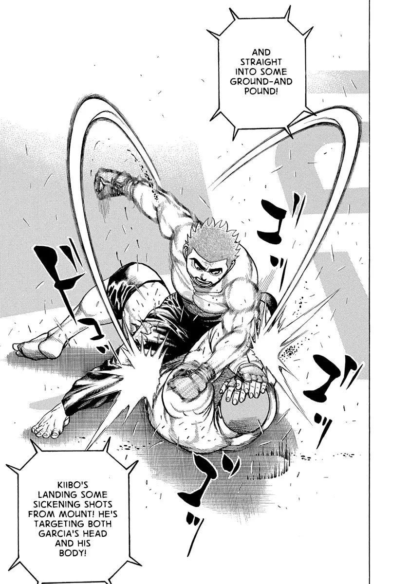 Read Koukou Tekken-den Tough chapter 404 image 13 on Lezhin