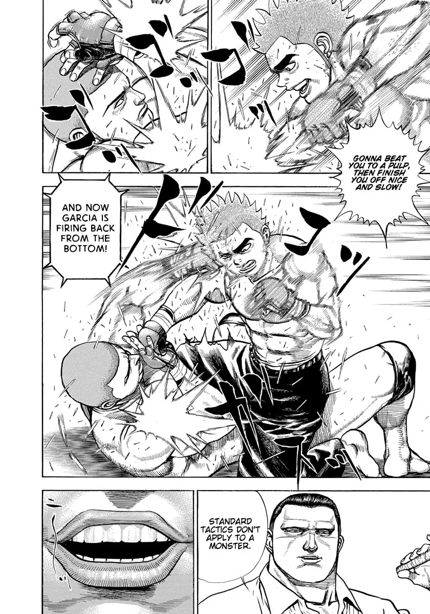 Read Koukou Tekken-den Tough chapter 404 image 14 on Lezhin