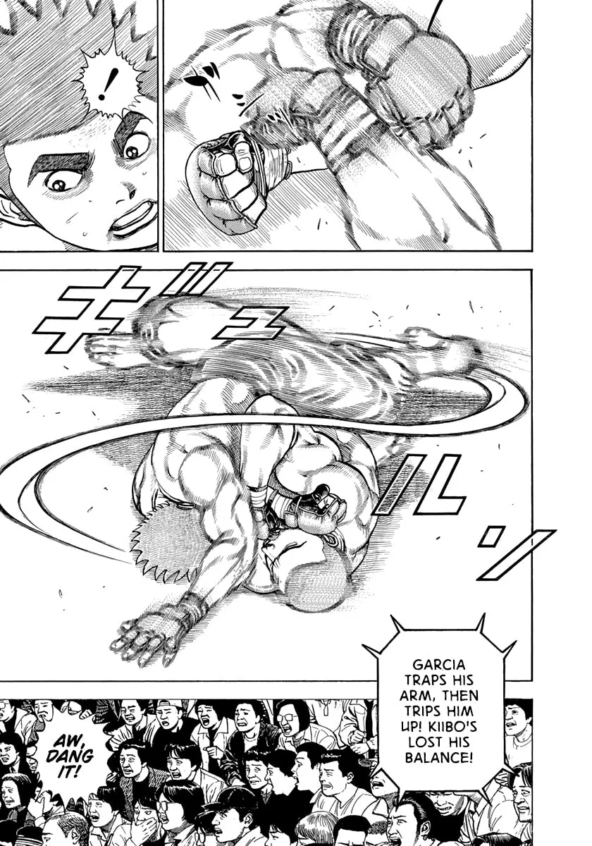 Read Koukou Tekken-den Tough chapter 404 image 15 on Lezhin