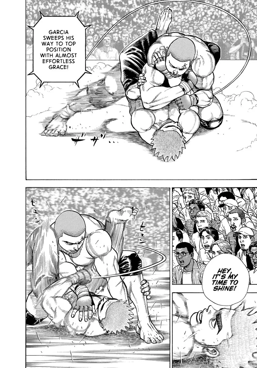 Read Koukou Tekken-den Tough chapter 404 image 16 on Lezhin
