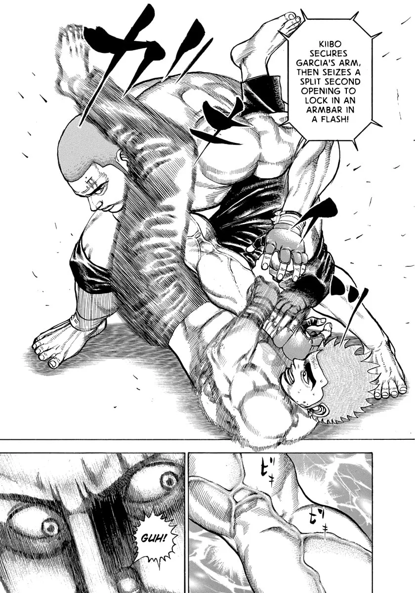 Read Koukou Tekken-den Tough chapter 404 image 17 on Lezhin