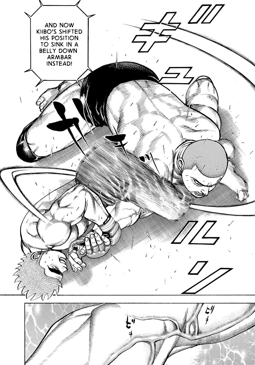 Read Koukou Tekken-den Tough chapter 404 image 18 on Lezhin