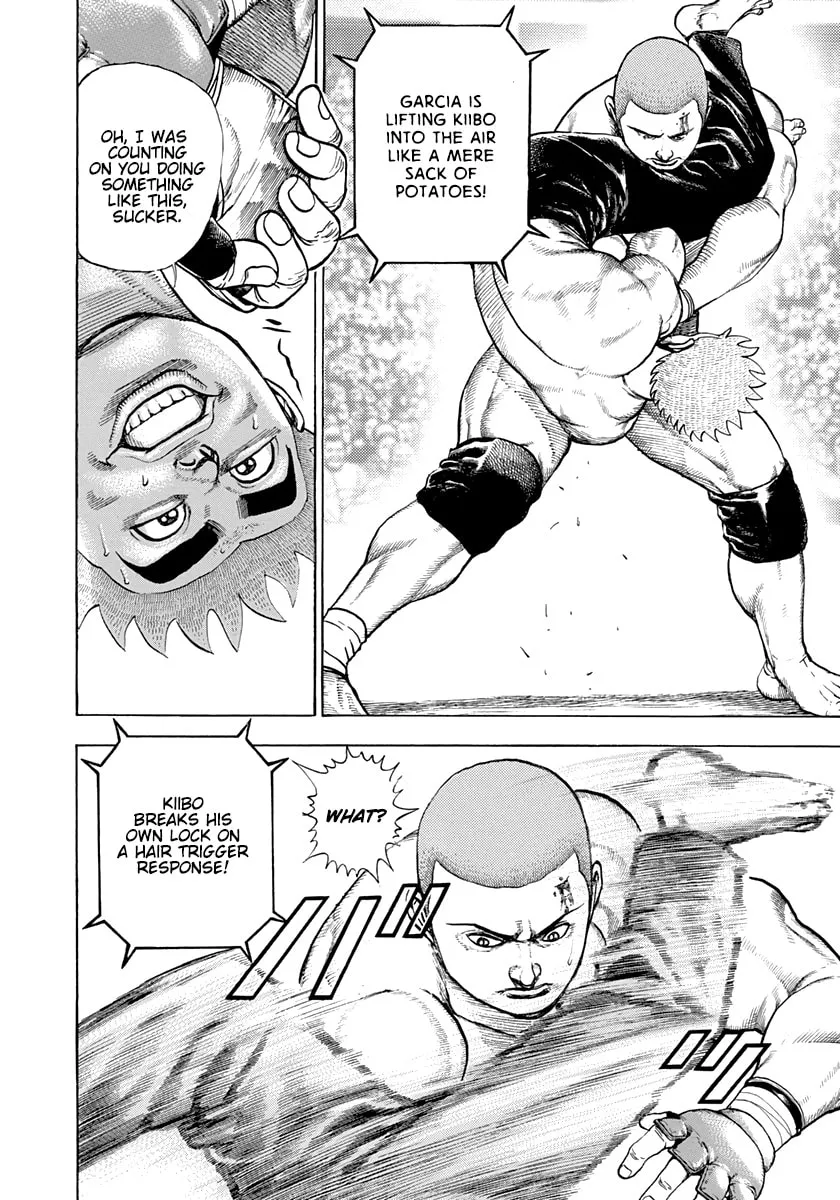 Read Koukou Tekken-den Tough chapter 404 image 20 on Lezhin