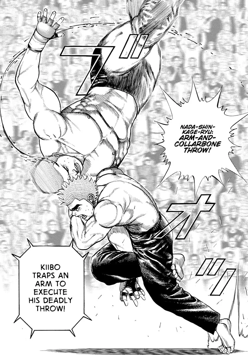 Read Koukou Tekken-den Tough chapter 404 image 22 on Lezhin