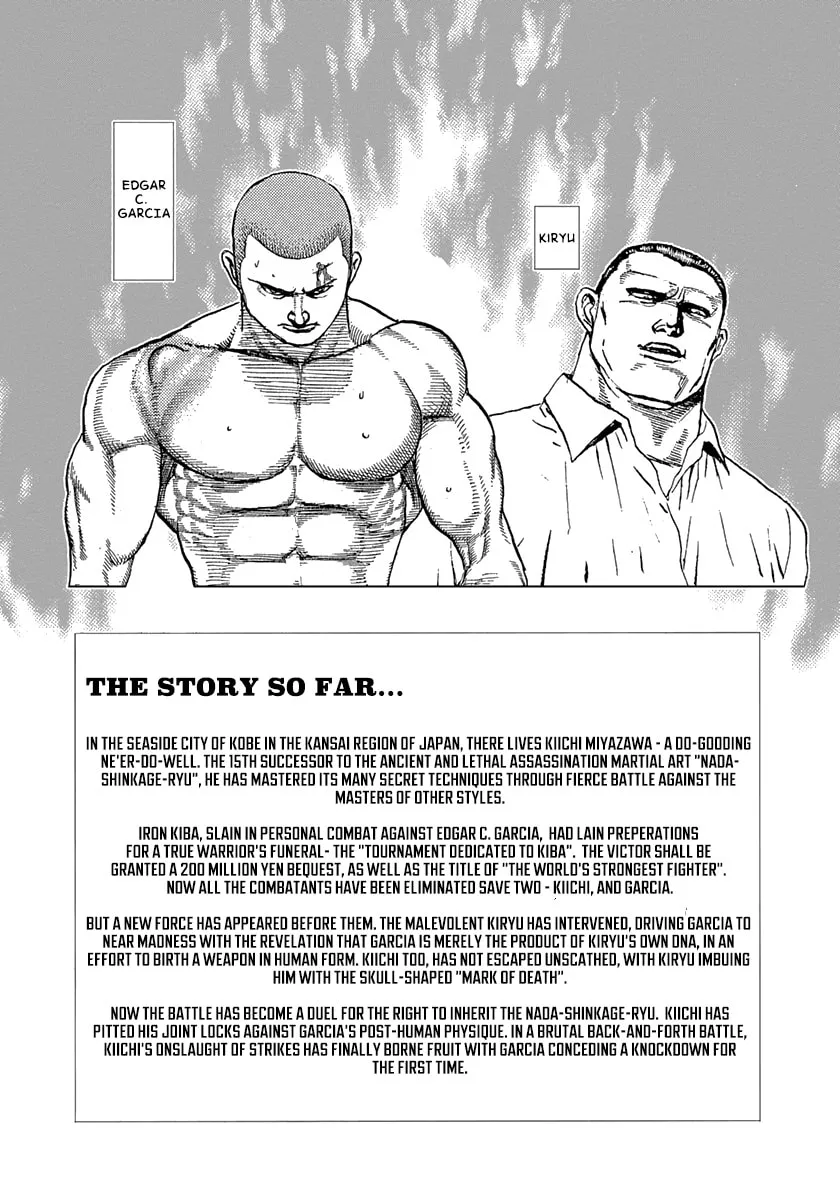 Read Koukou Tekken-den Tough chapter 404 image 4 on Lezhin