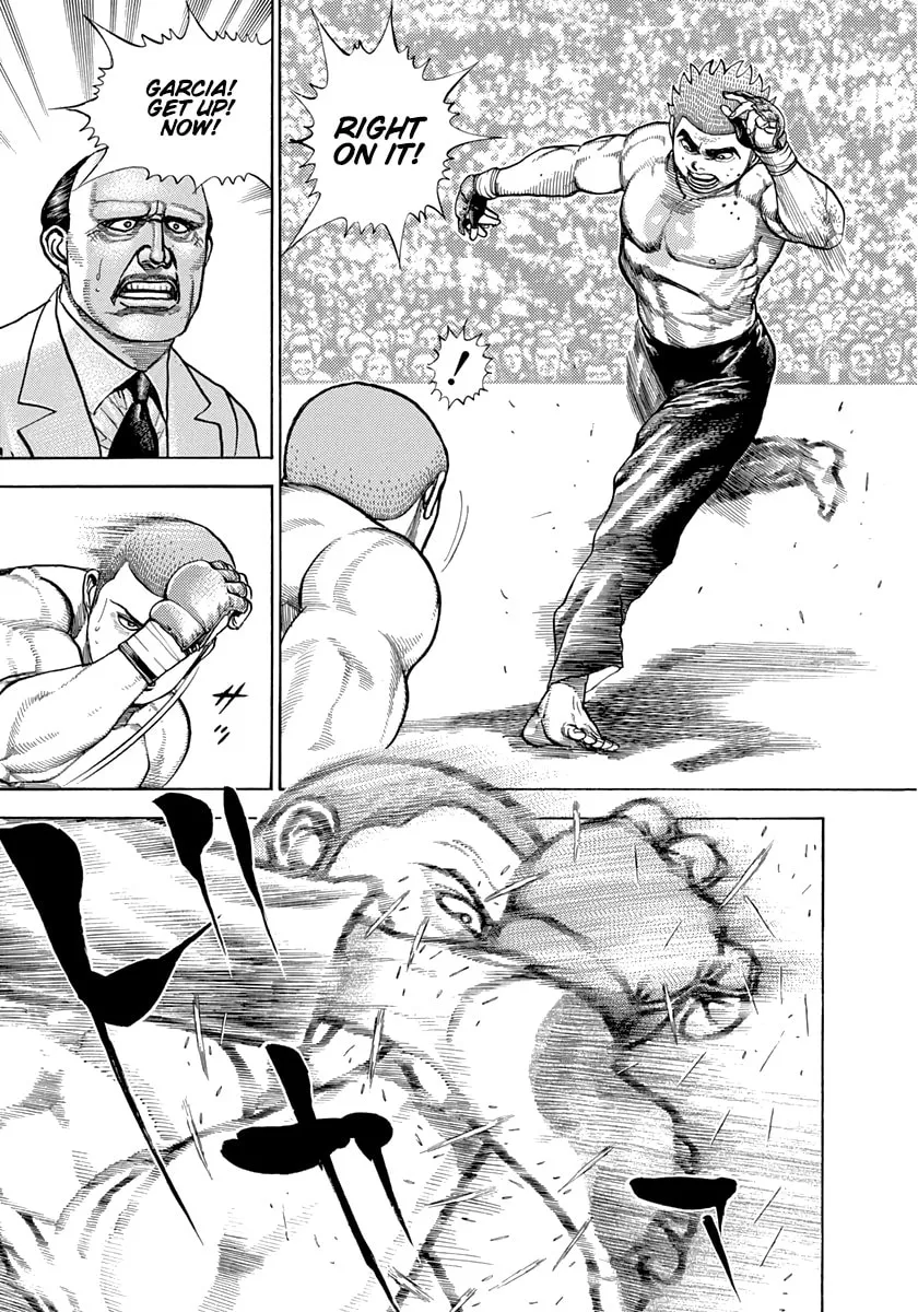 Read Koukou Tekken-den Tough chapter 404 image 9 on Lezhin