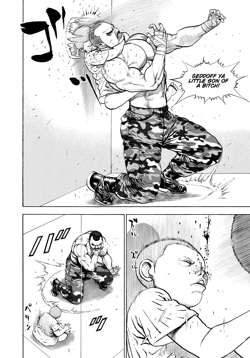 Read Koukou Tekken-den Tough chapter 405 image 10 on Lezhin