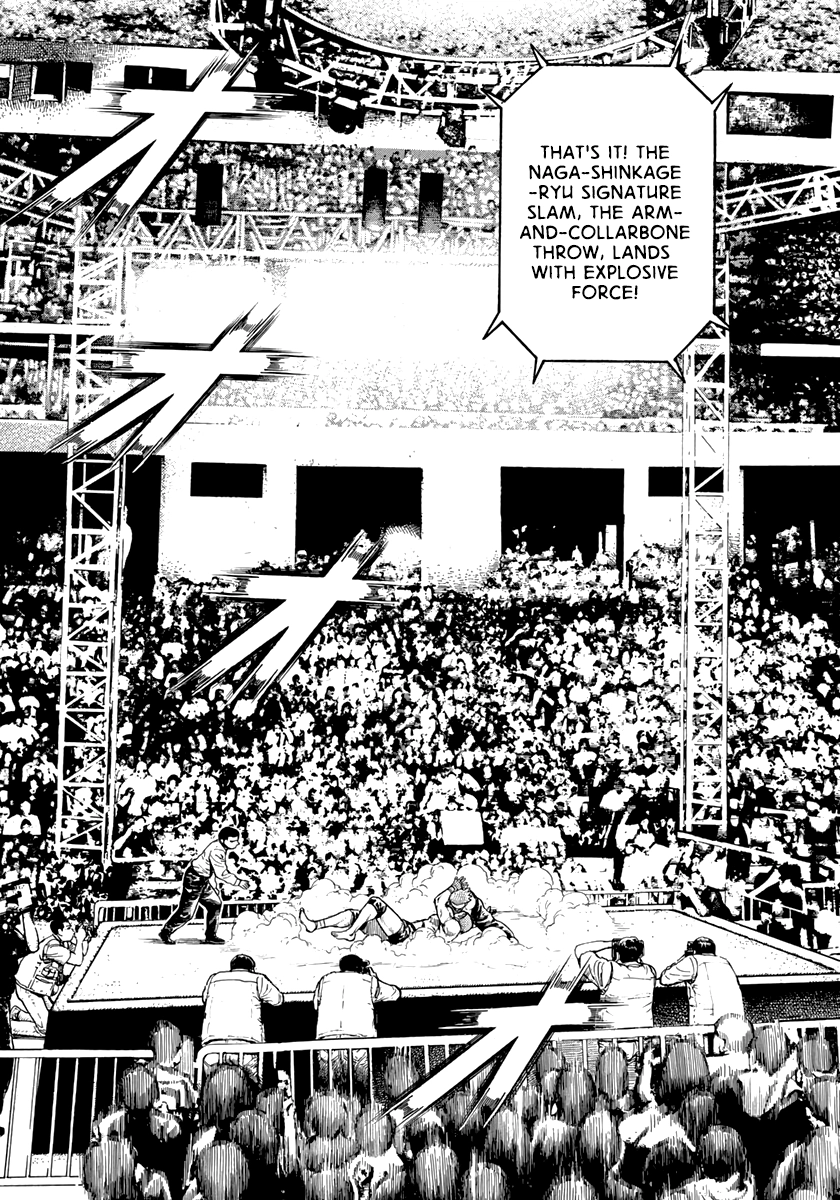 Read Koukou Tekken-den Tough chapter 405 image 14 on Lezhin