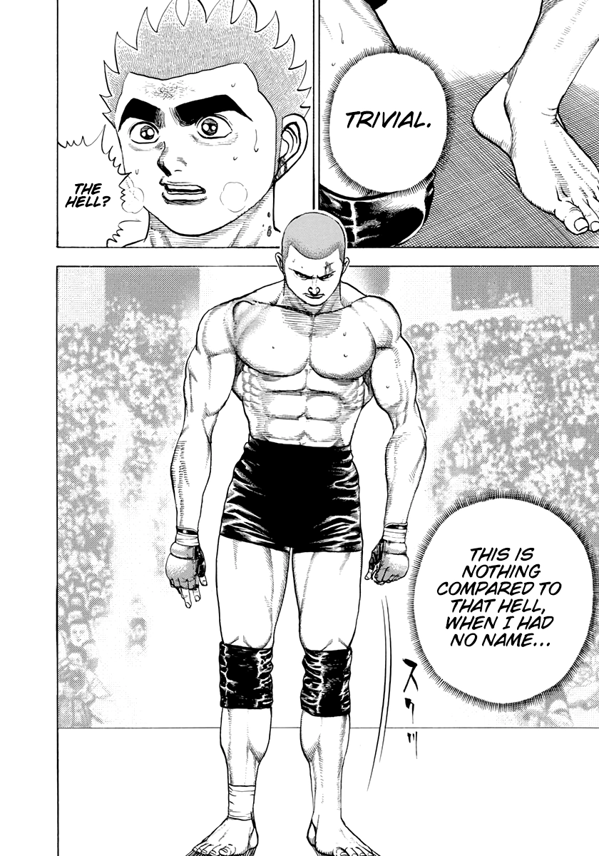Read Koukou Tekken-den Tough chapter 405 image 16 on Lezhin