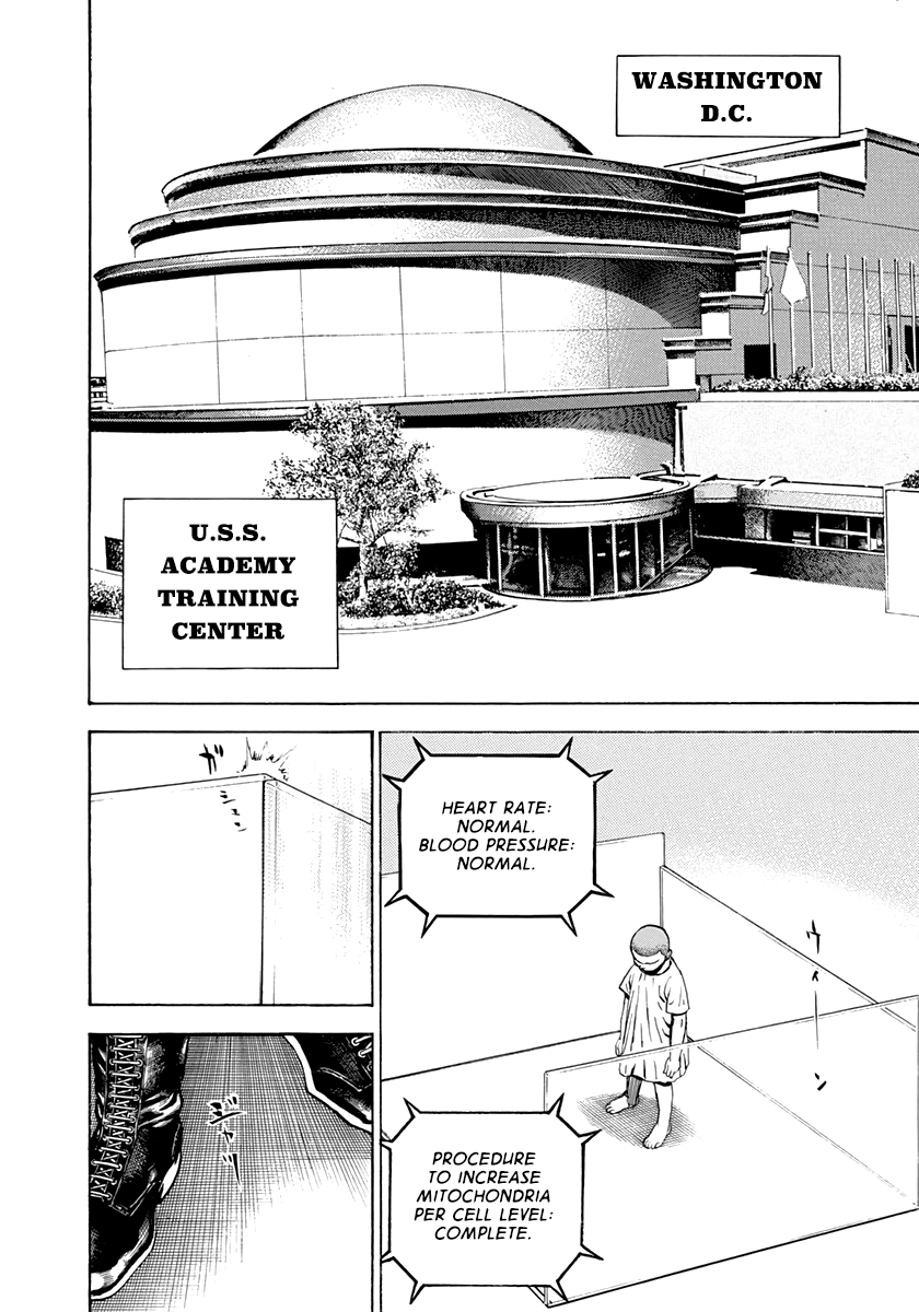 Read Koukou Tekken-den Tough chapter 405 image 4 on Lezhin