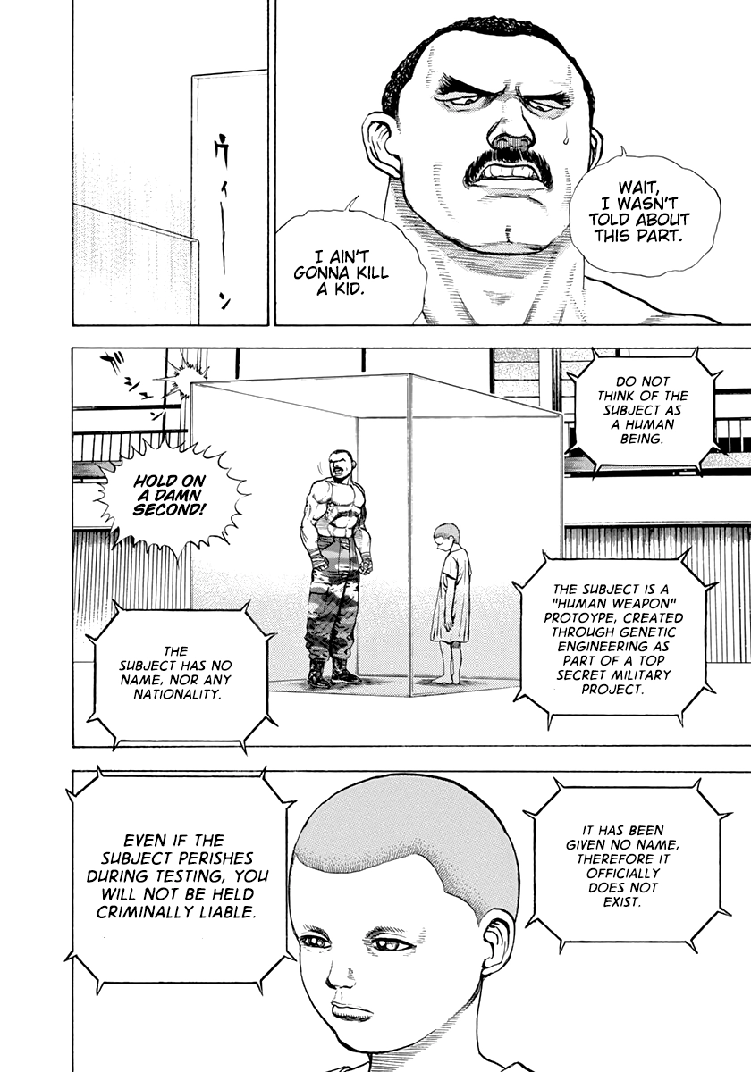 Read Koukou Tekken-den Tough chapter 405 image 6 on Lezhin