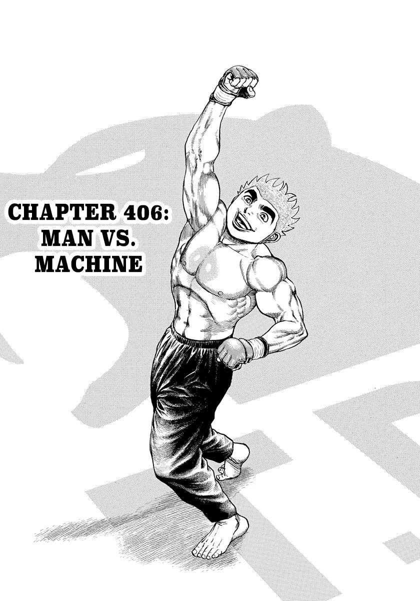 Read Koukou Tekken-den Tough chapter 406 image 1 on Lezhin