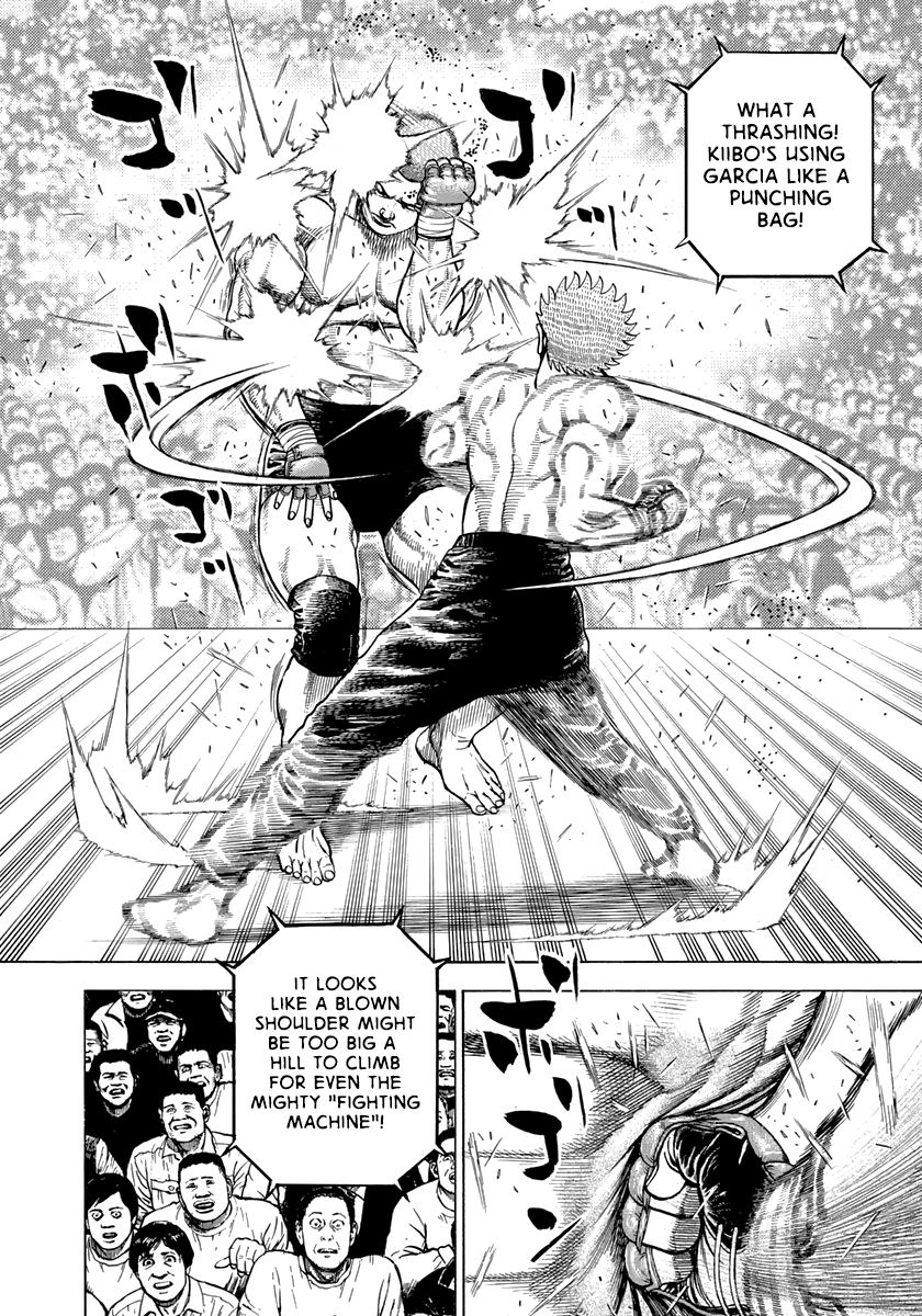 Read Koukou Tekken-den Tough chapter 406 image 11 on Lezhin