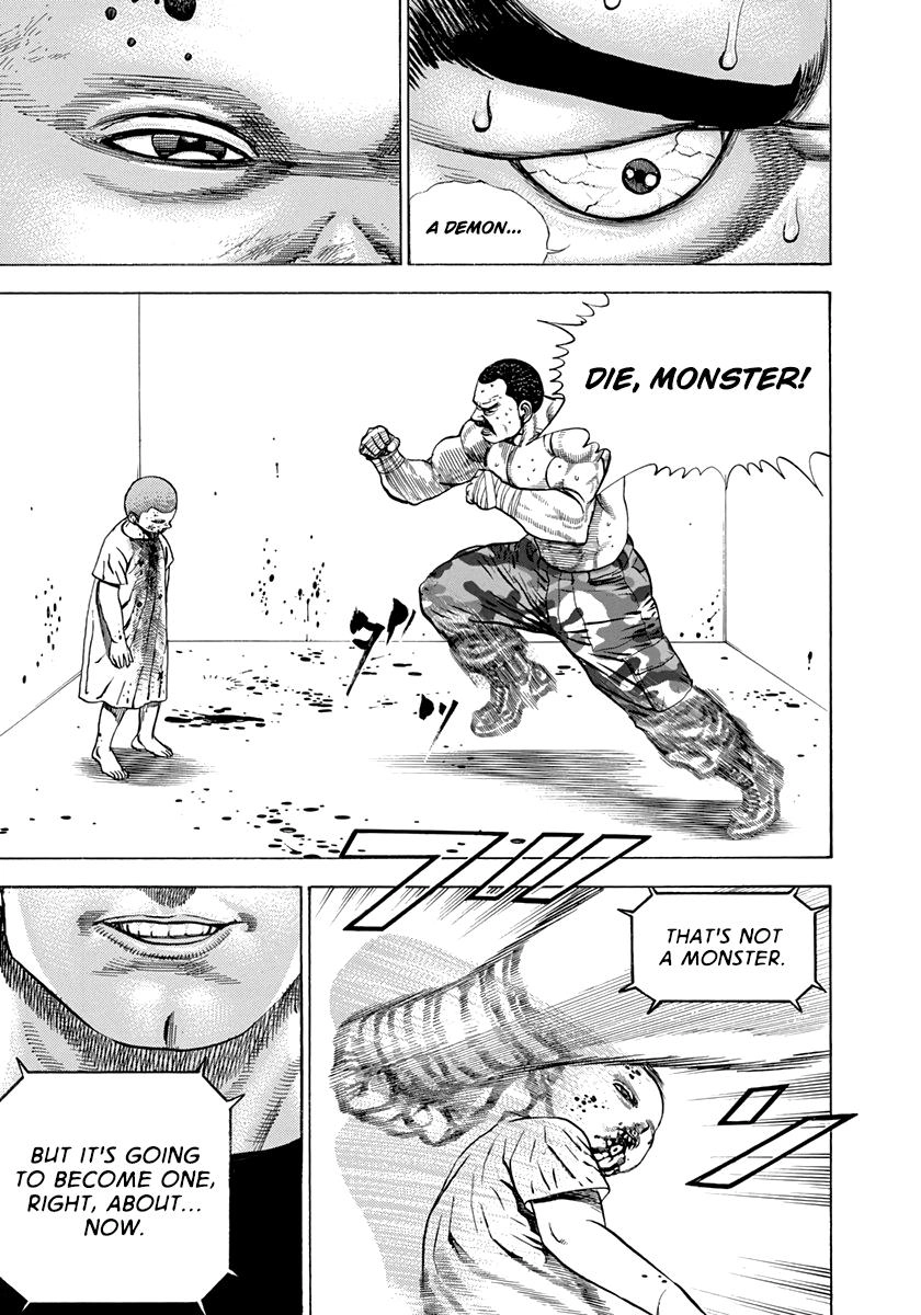 Read Koukou Tekken-den Tough chapter 406 image 14 on Lezhin