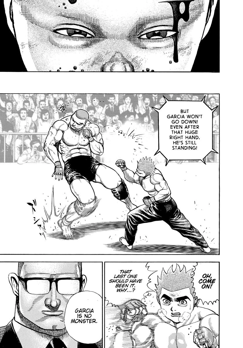 Read Koukou Tekken-den Tough chapter 406 image 16 on Lezhin