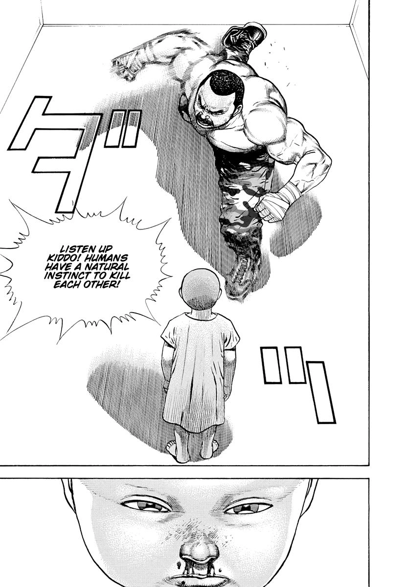 Read Koukou Tekken-den Tough chapter 406 image 2 on Lezhin