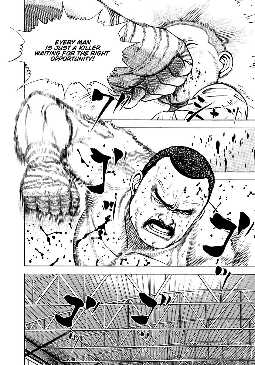 Read Koukou Tekken-den Tough chapter 406 image 5 on Lezhin