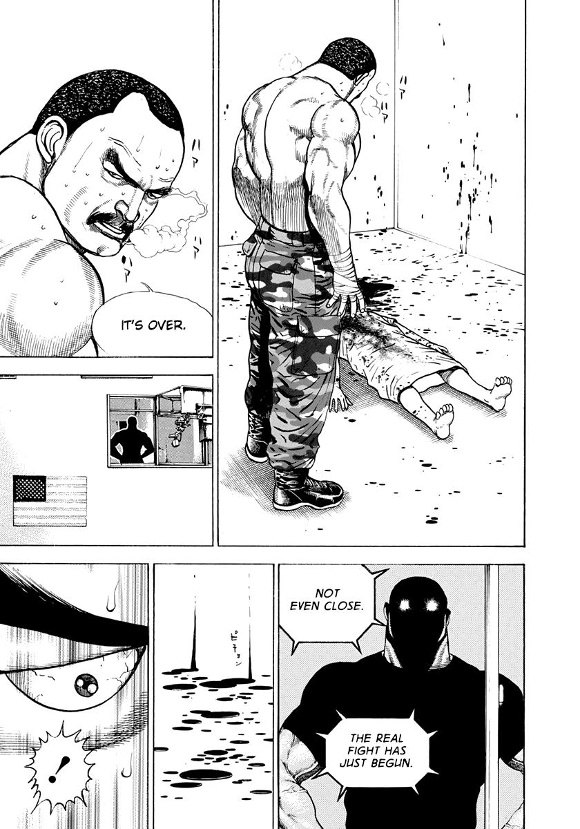 Read Koukou Tekken-den Tough chapter 406 image 6 on Lezhin