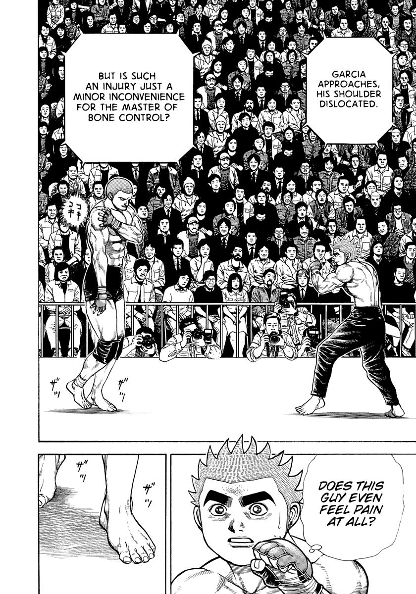 Read Koukou Tekken-den Tough chapter 406 image 7 on Lezhin
