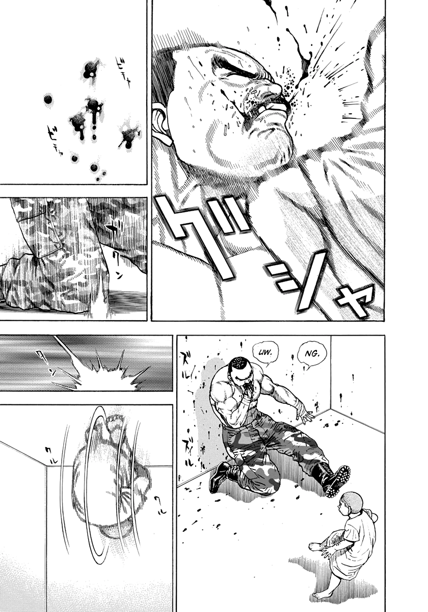 Read Koukou Tekken-den Tough chapter 407 image 10 on Lezhin