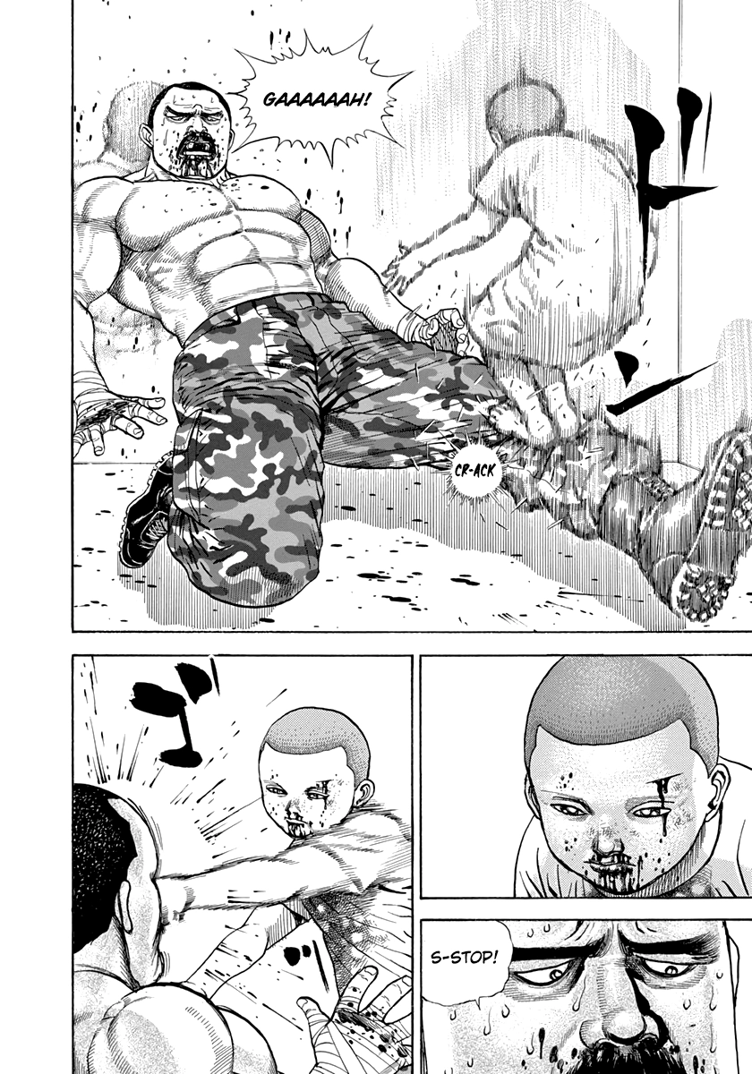 Read Koukou Tekken-den Tough chapter 407 image 11 on Lezhin
