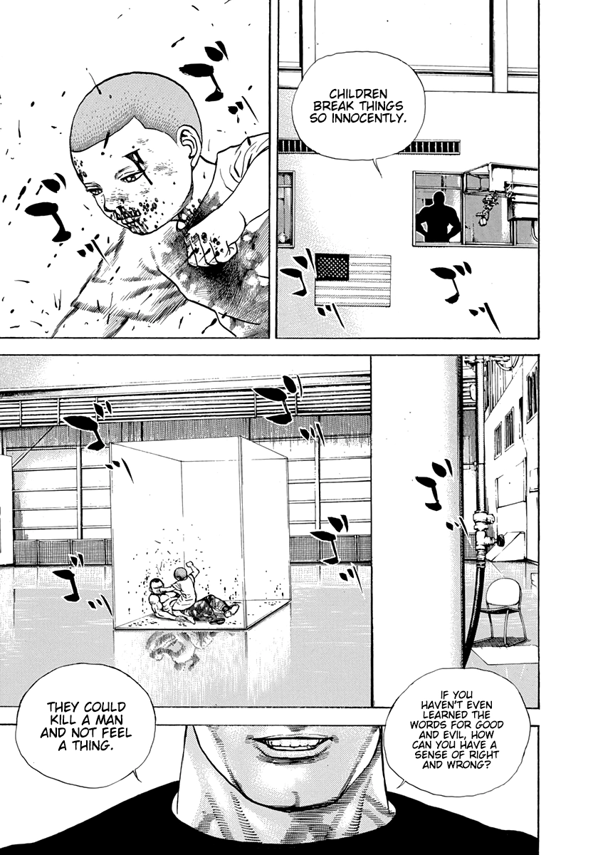 Read Koukou Tekken-den Tough chapter 407 image 12 on Lezhin