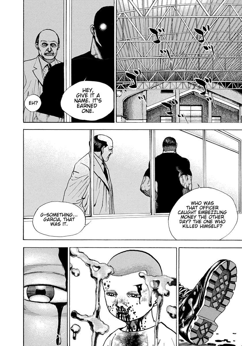 Read Koukou Tekken-den Tough chapter 407 image 13 on Lezhin