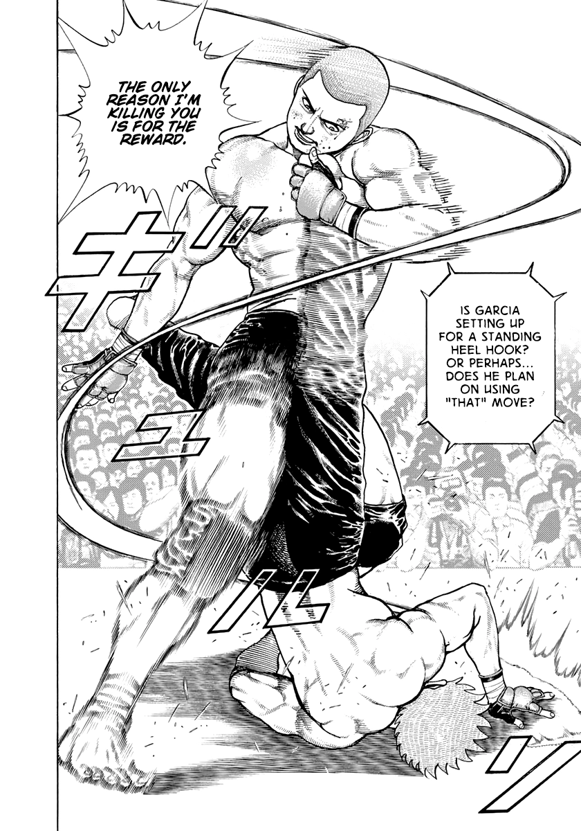 Read Koukou Tekken-den Tough chapter 407 image 17 on Lezhin