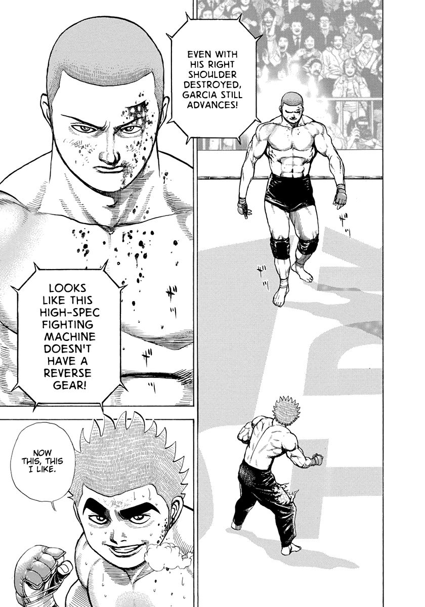 Read Koukou Tekken-den Tough chapter 407 image 2 on Lezhin