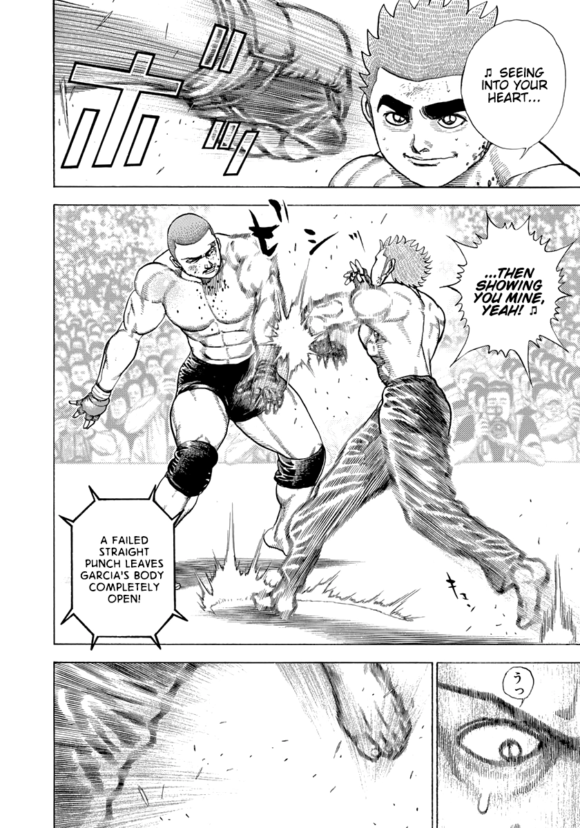 Read Koukou Tekken-den Tough chapter 407 image 5 on Lezhin