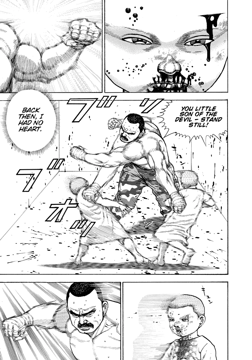 Read Koukou Tekken-den Tough chapter 407 image 8 on Lezhin