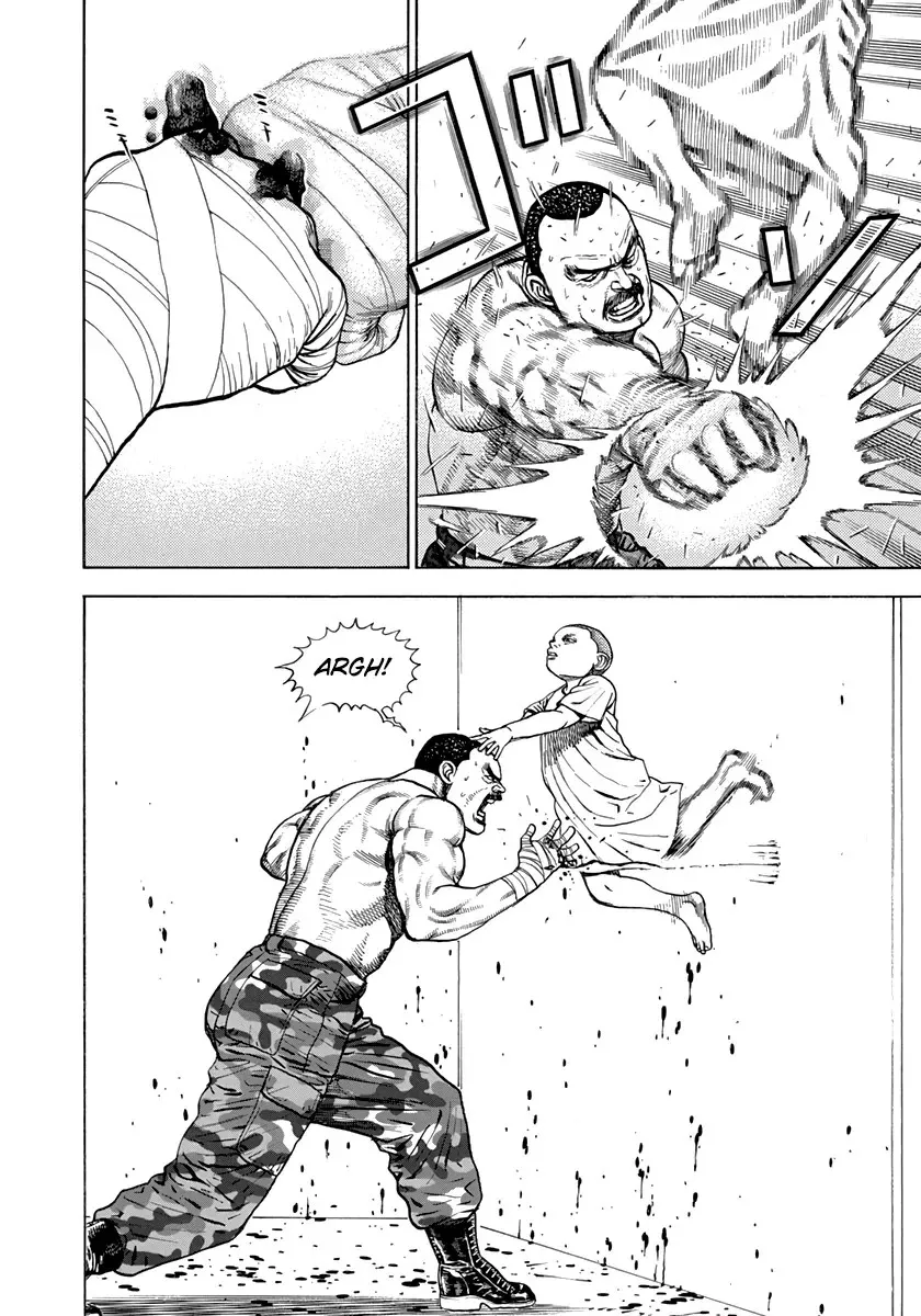 Read Koukou Tekken-den Tough chapter 407 image 9 on Lezhin