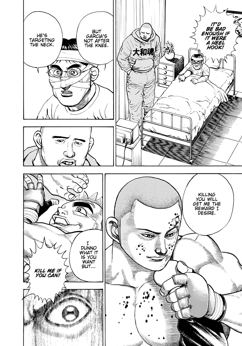 Read Koukou Tekken-den Tough chapter 408 image 1 on Lezhin