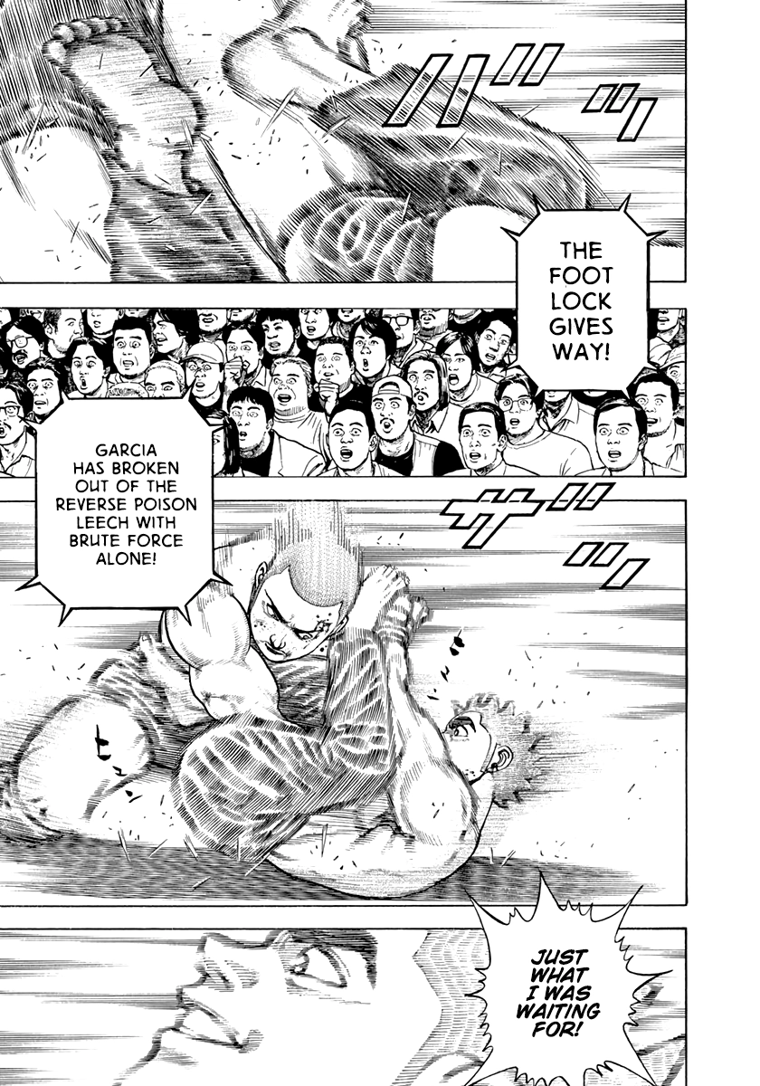 Read Koukou Tekken-den Tough chapter 408 image 11 on Lezhin